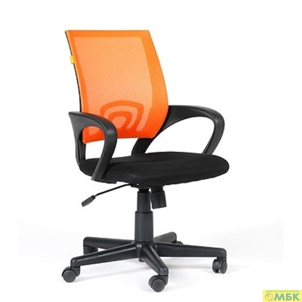 картинка Офисное кресло Chairman  696  TW оранжевый ,  [7013172] от магазина МБК